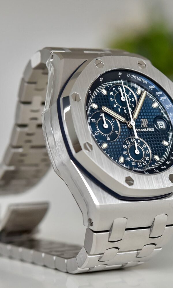 Đồng hồ Audemars Piguet Royal Oak Offshore Beast 26238ST Thép 42mm